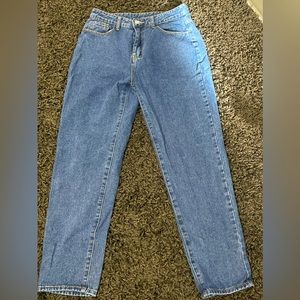 Mom jeans